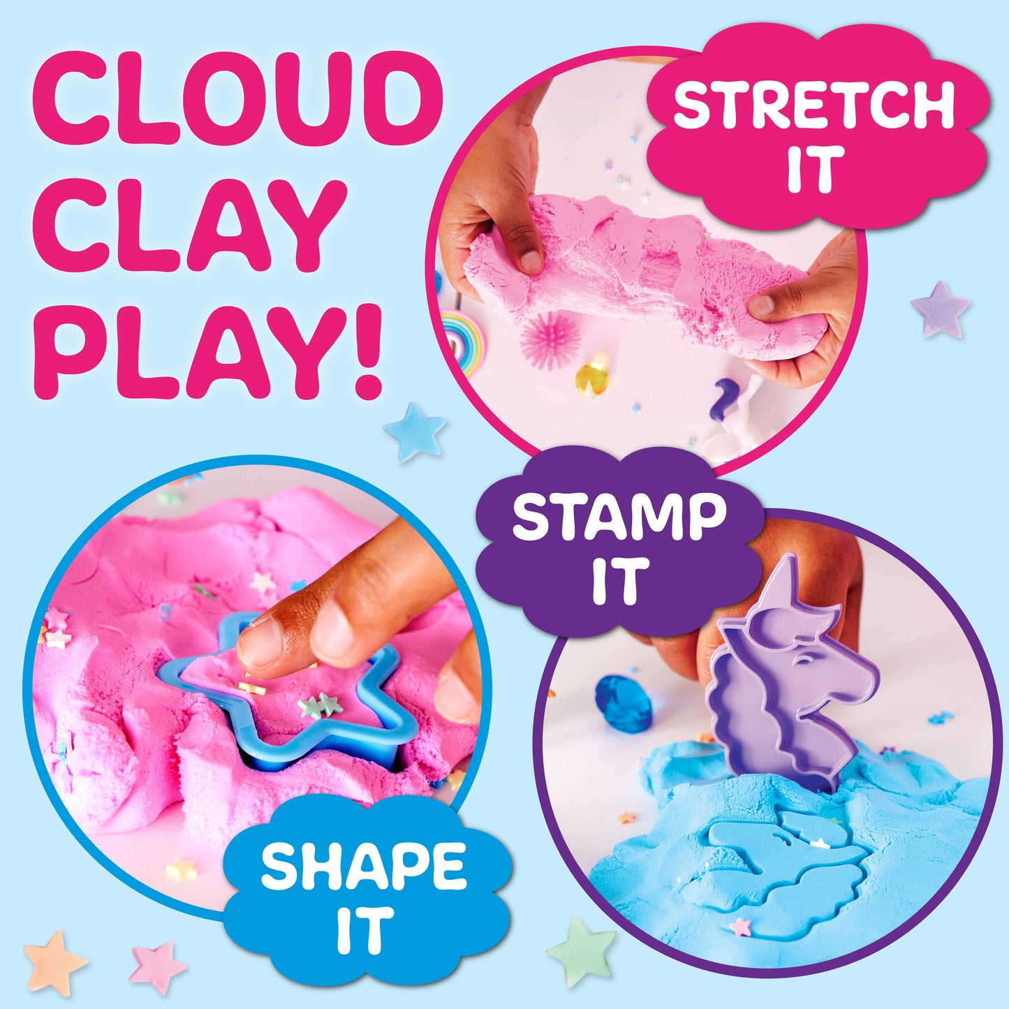 Unicorn Sensory Pack