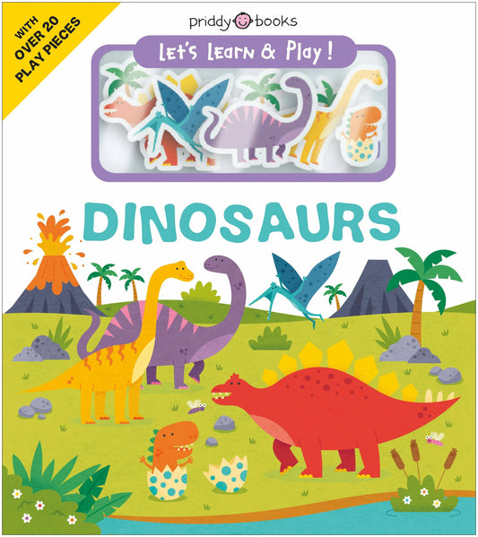 Dinosaurs Let's Learn & Play!