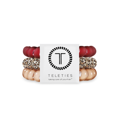 Large Spiral Hair Coils | Wild Side Hair Ties