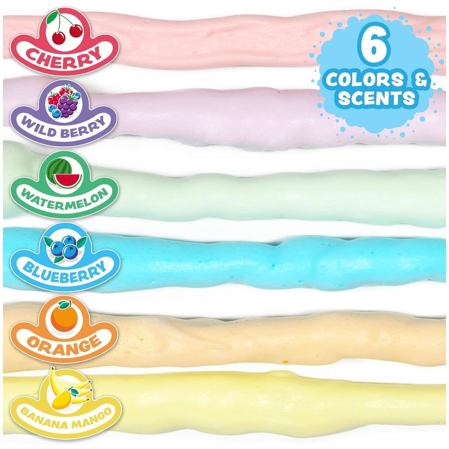 Fluffy Foam Soap