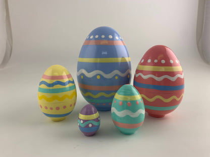 Nesting Easter Eggs