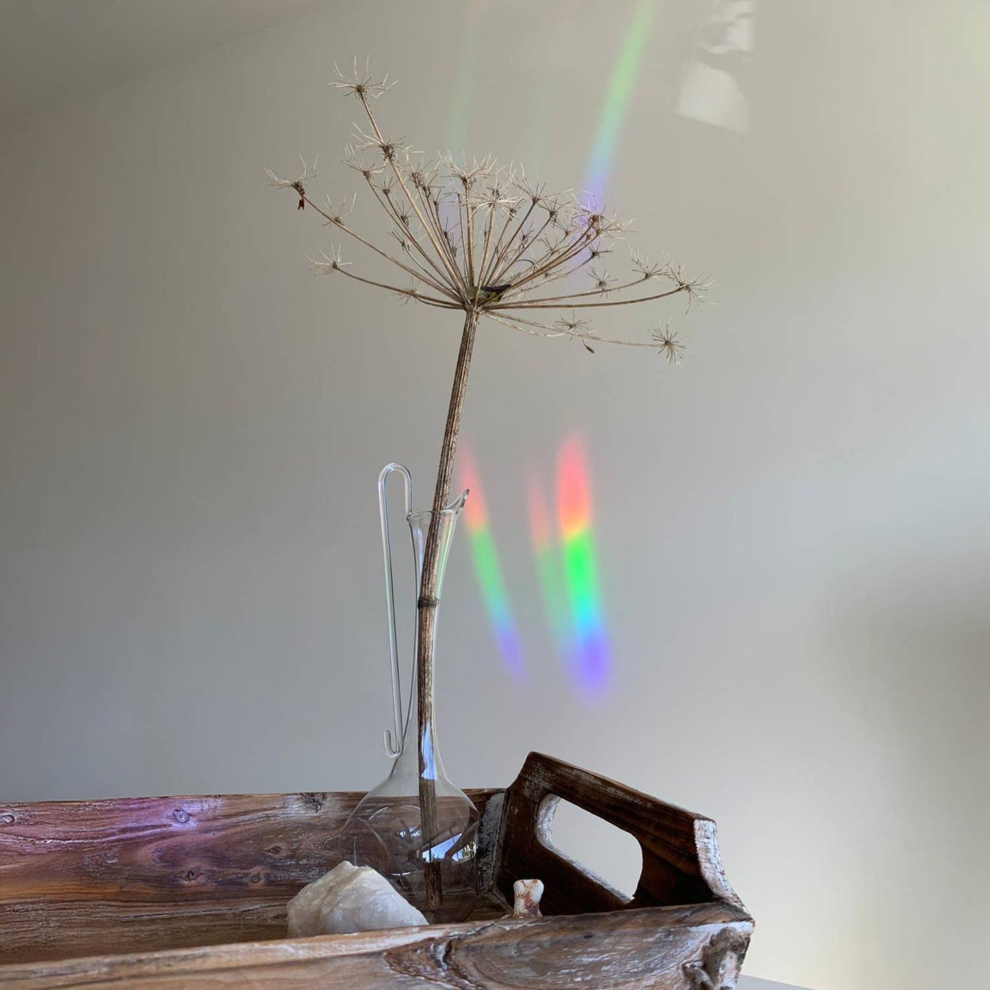 You are loved Suncatcher