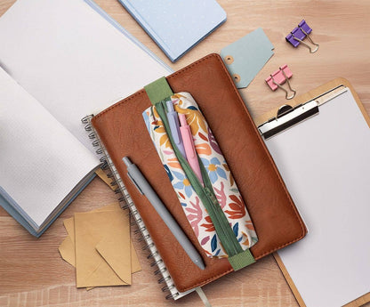 In the Loop Notebook Pen Pouch