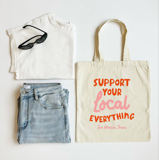 Local Tote