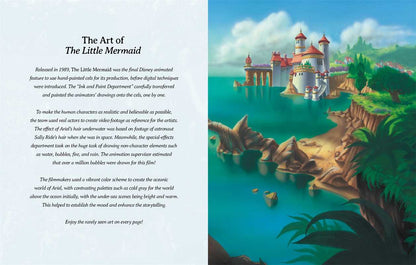 Disney The Little Mermaid: Ariel's Grotto