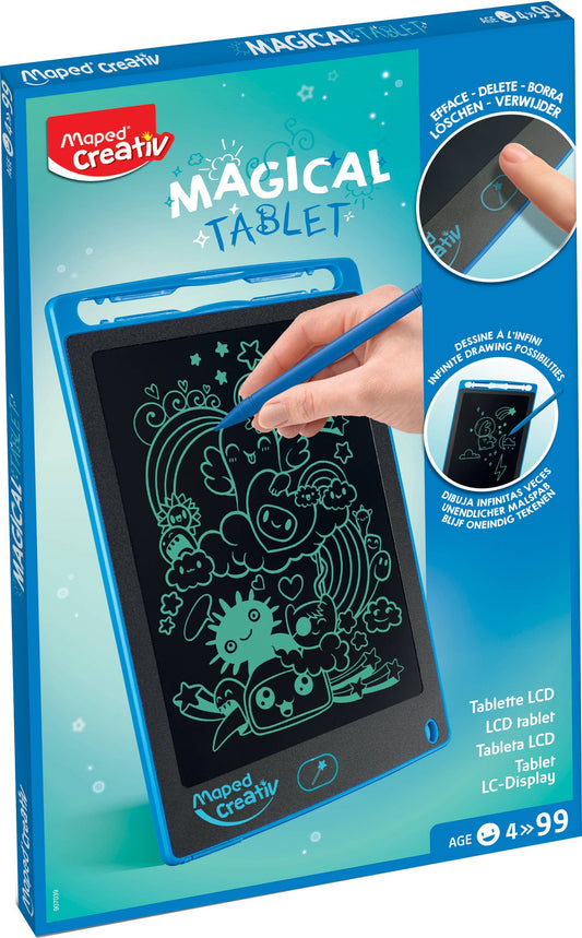 Magical Drawing