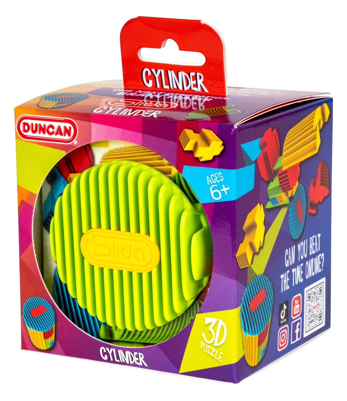 SLIDA 3D Puzzle