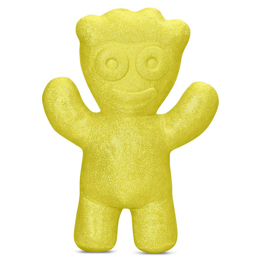 Yellow Sparkly SPK
