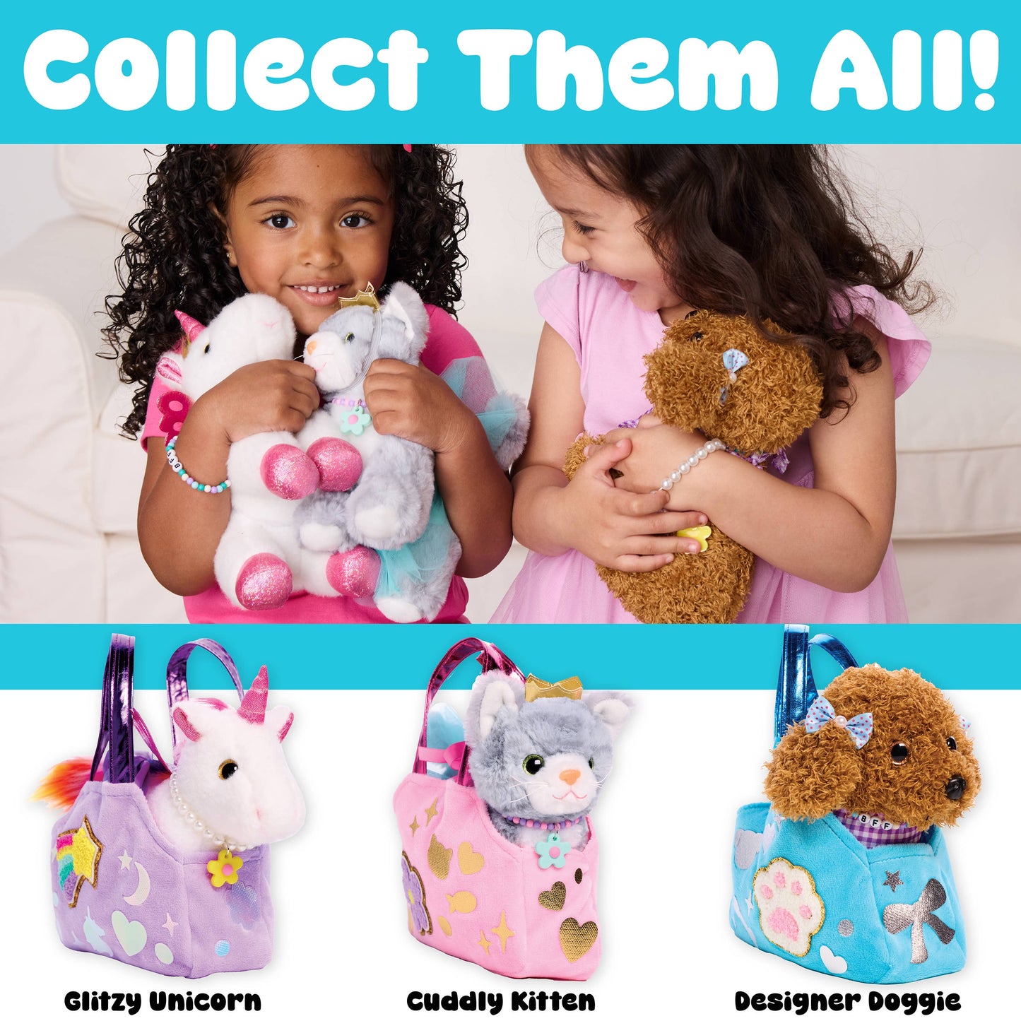 Glitzy Unicorn Kit
