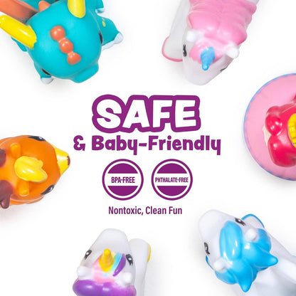 Fantasy Bath Toys