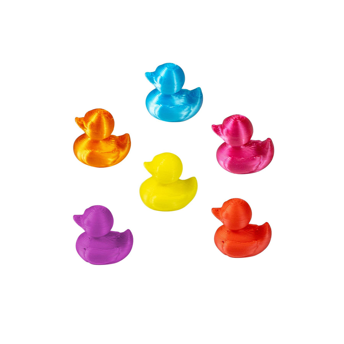 3D Mini Ducks