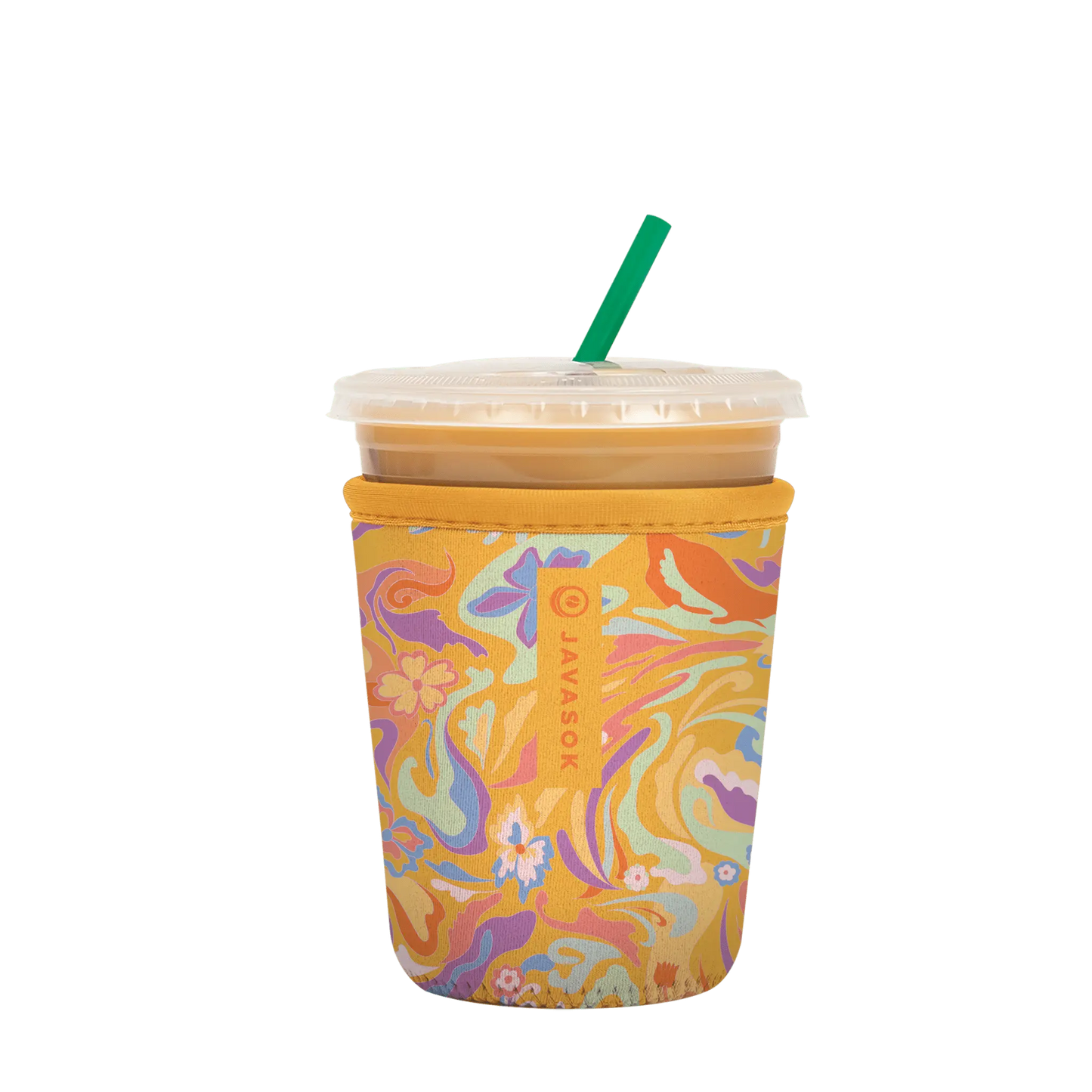 Groovy Swirls JavaSok