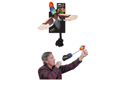 Fly & Fetch Launching Toys