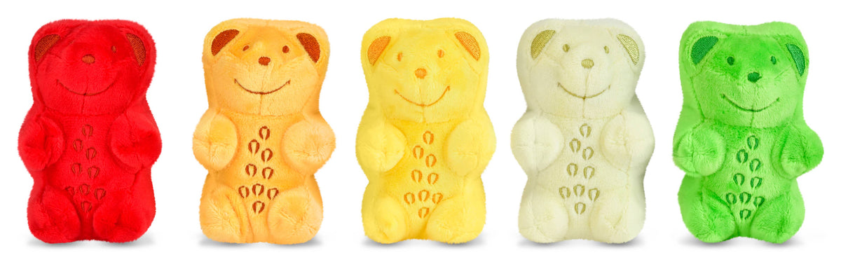 Haribo Gummy Bears Plush