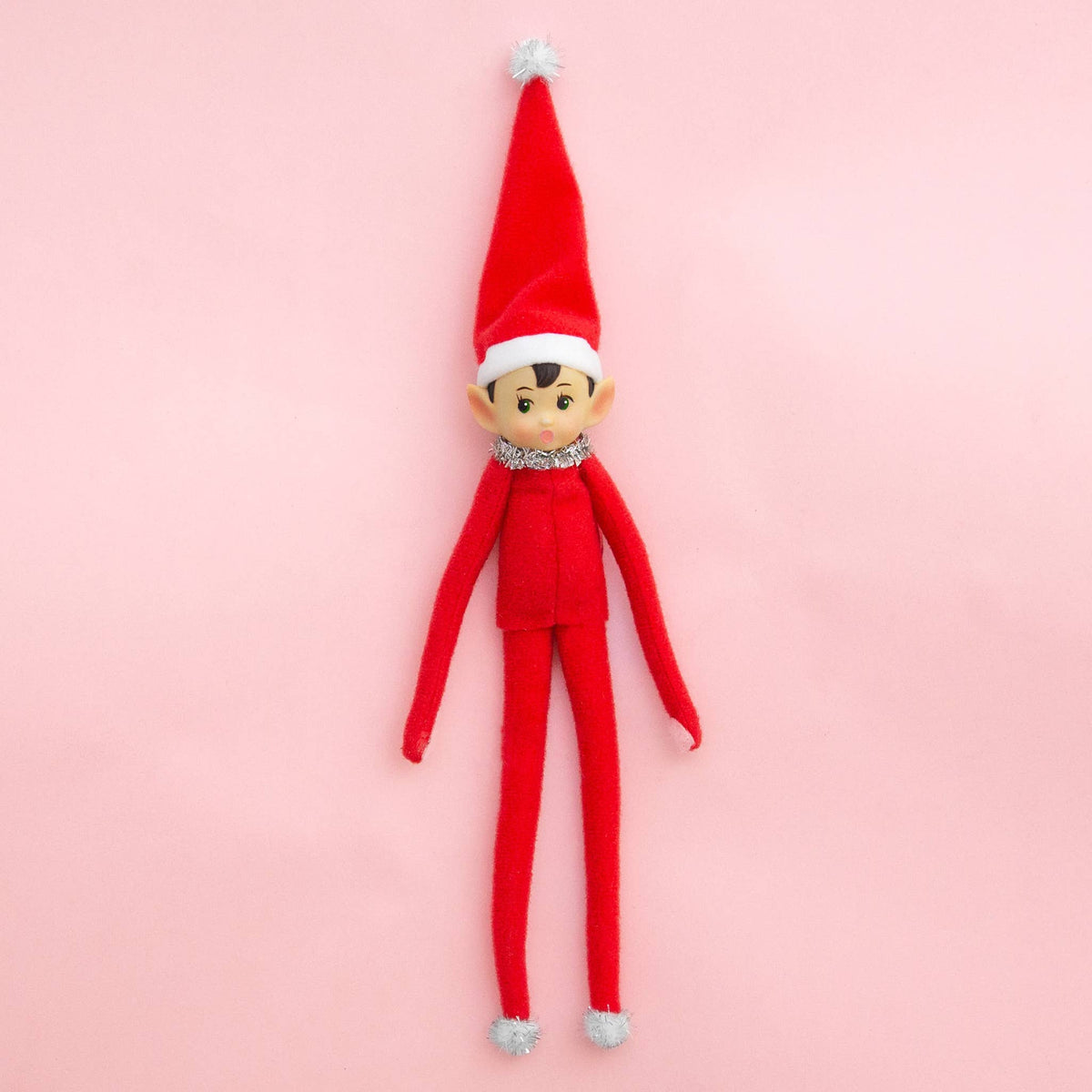 Elf Ornament