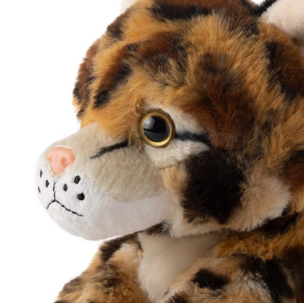 Ocelot 9" Wild Onez