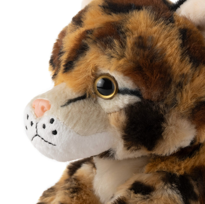 Ocelot 9" Wild Onez