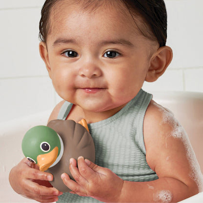 Mallard Itzy Ducky Family