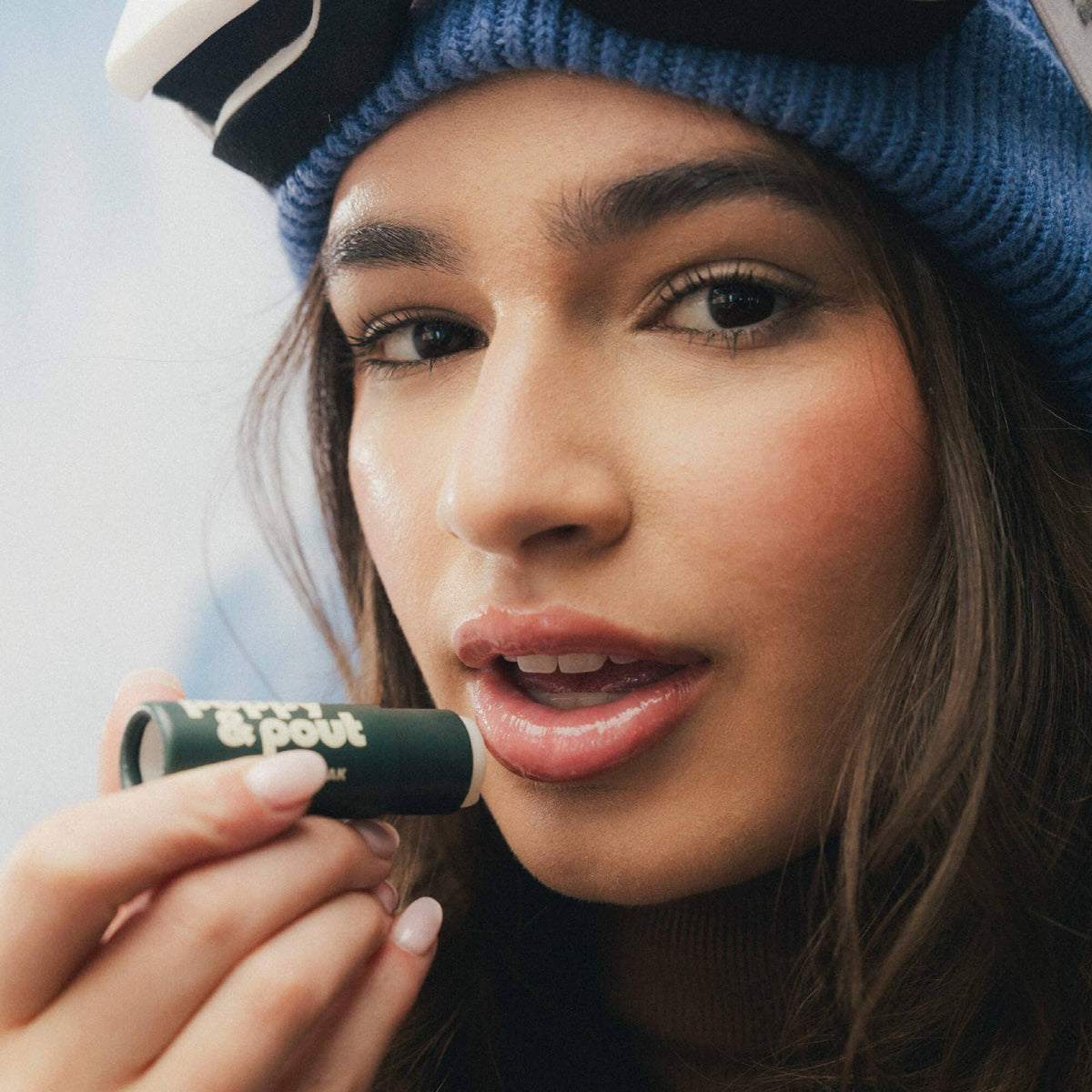 Peppermint Peak Lip Balm
