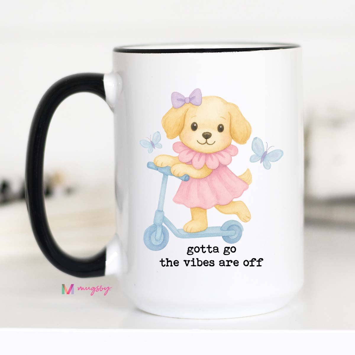 Vibes are Off Mug