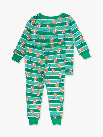 Tackles & Touchdowns Pajamas