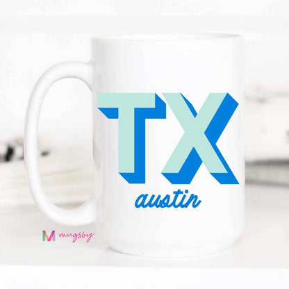 IN FKLN Mug