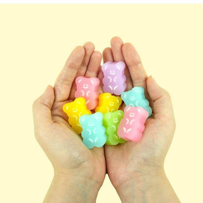 Jelly Bear Eraser
