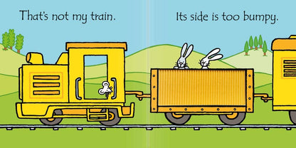 That's Not My Train