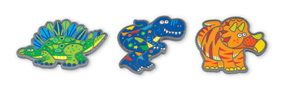 Dinosaur Stepping Stones