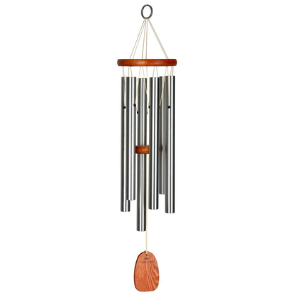 Amazing Grace® Chime - Medium, Silver
