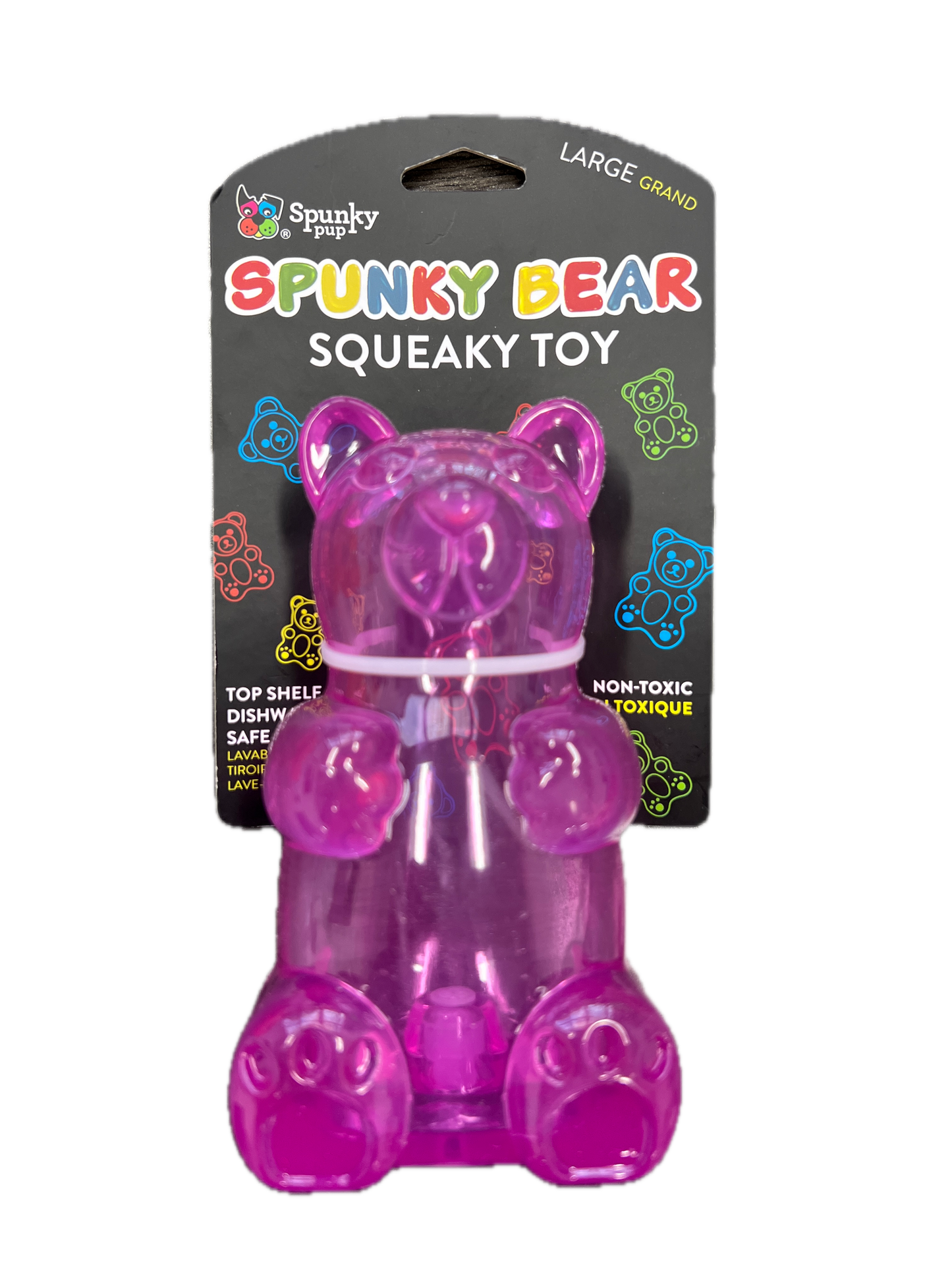 Spunky's Gummy Bears