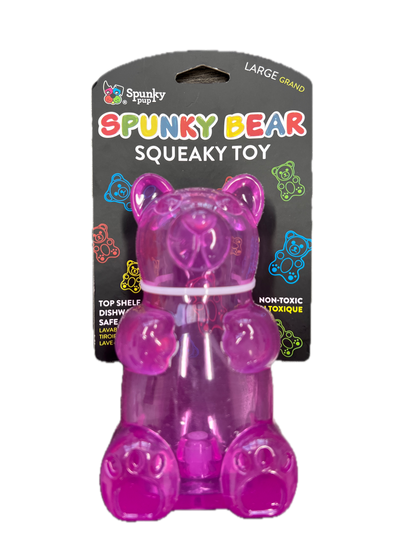 Spunky's Gummy Bears