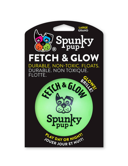 Fetch & Glow Ball