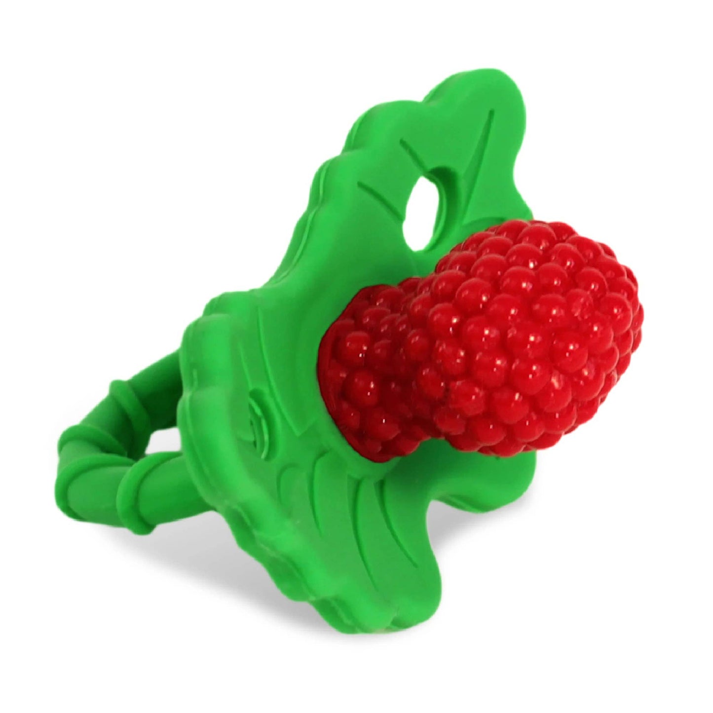 RaZberry Silicone Teether