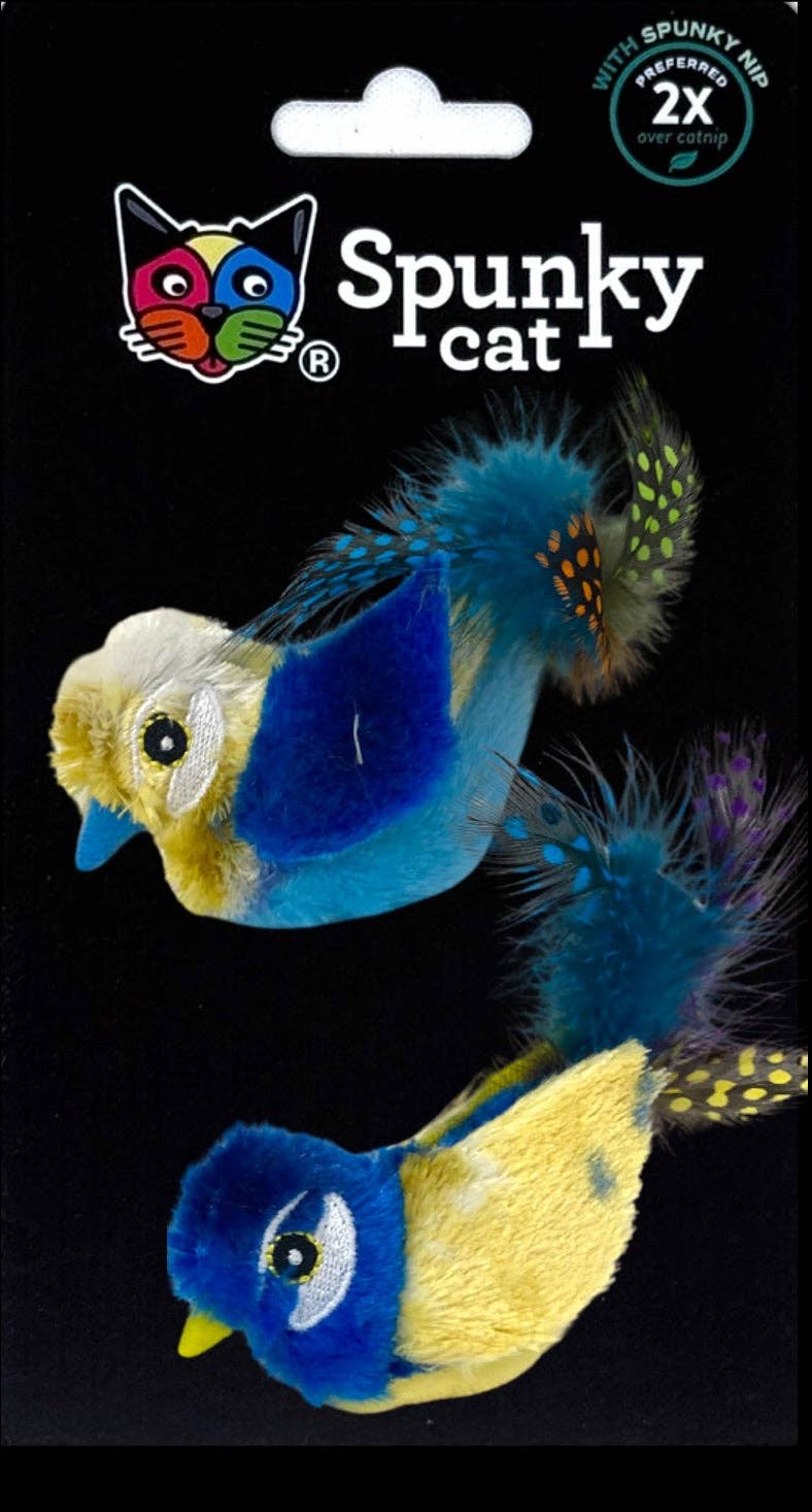 Spunky Cat Sardines