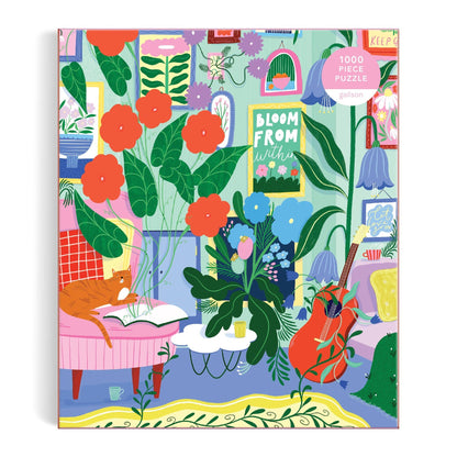 Room to Bloom 1000 pc Puzzle