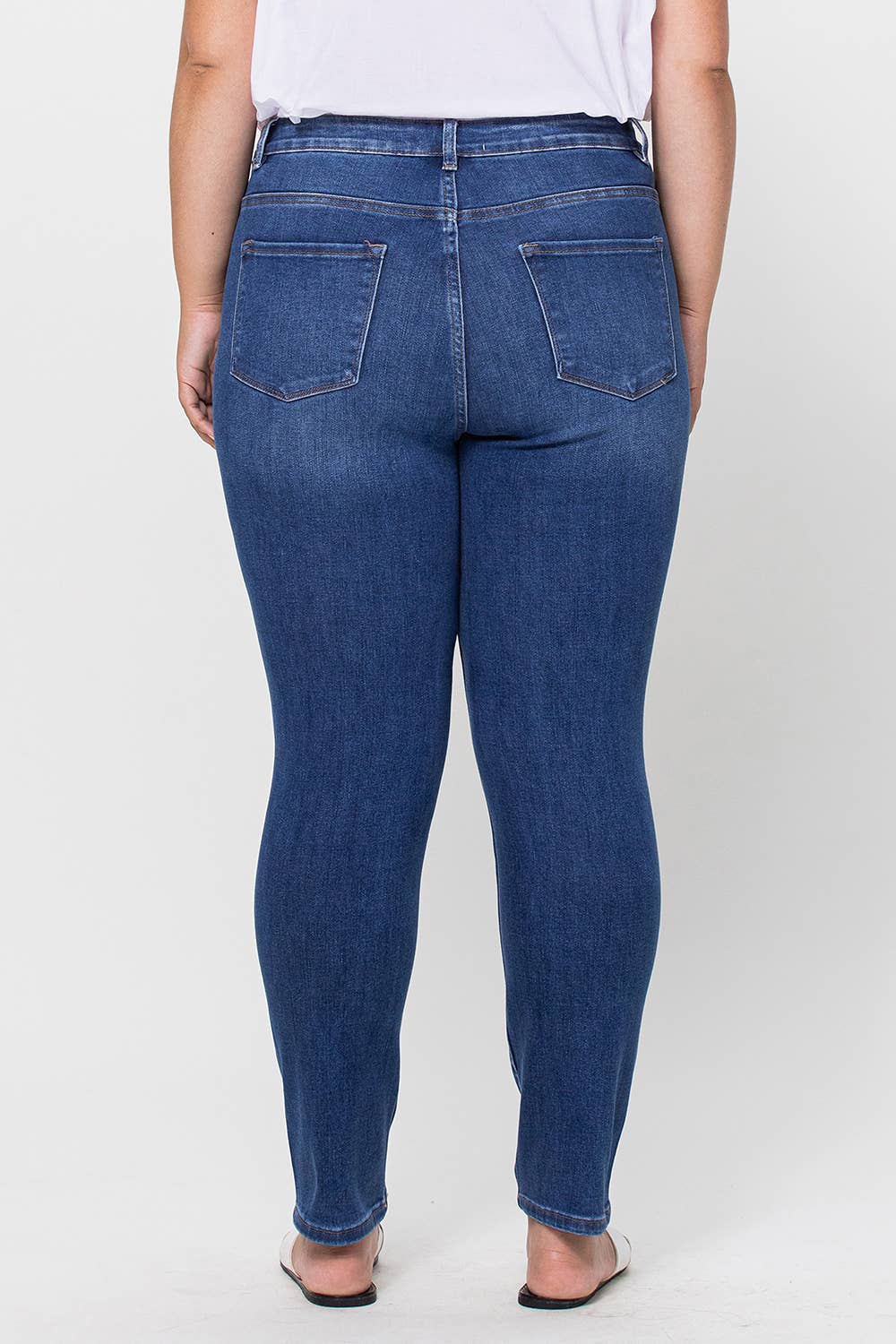 Haylie HIGH RISE SKINNY JEANS