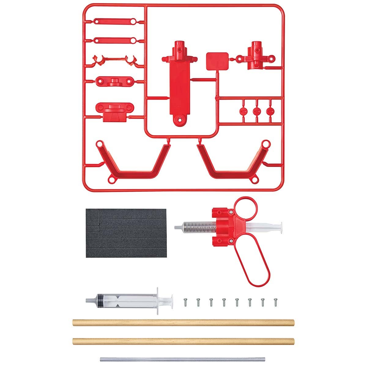 Hydraulic Arm 4M KidzLabs