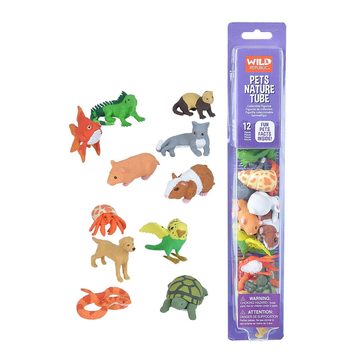 Pet Nature Tube