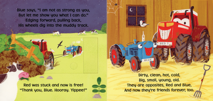 Tractor Tractor The Funny Farm