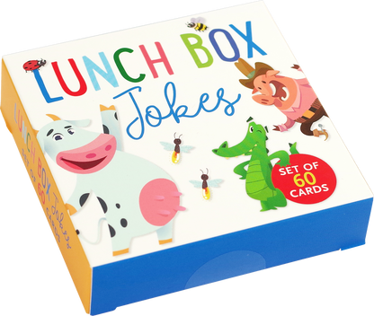 Jokes, Lunch Notes for Kids