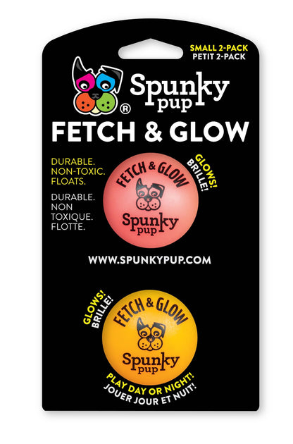 Fetch & Glow Ball