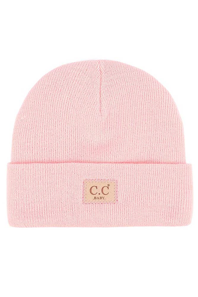 Baby Classic Rib Beanie