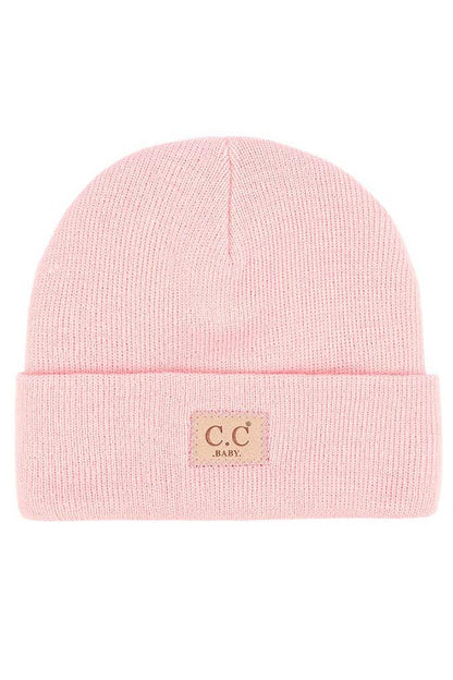 Baby Classic Rib Beanie