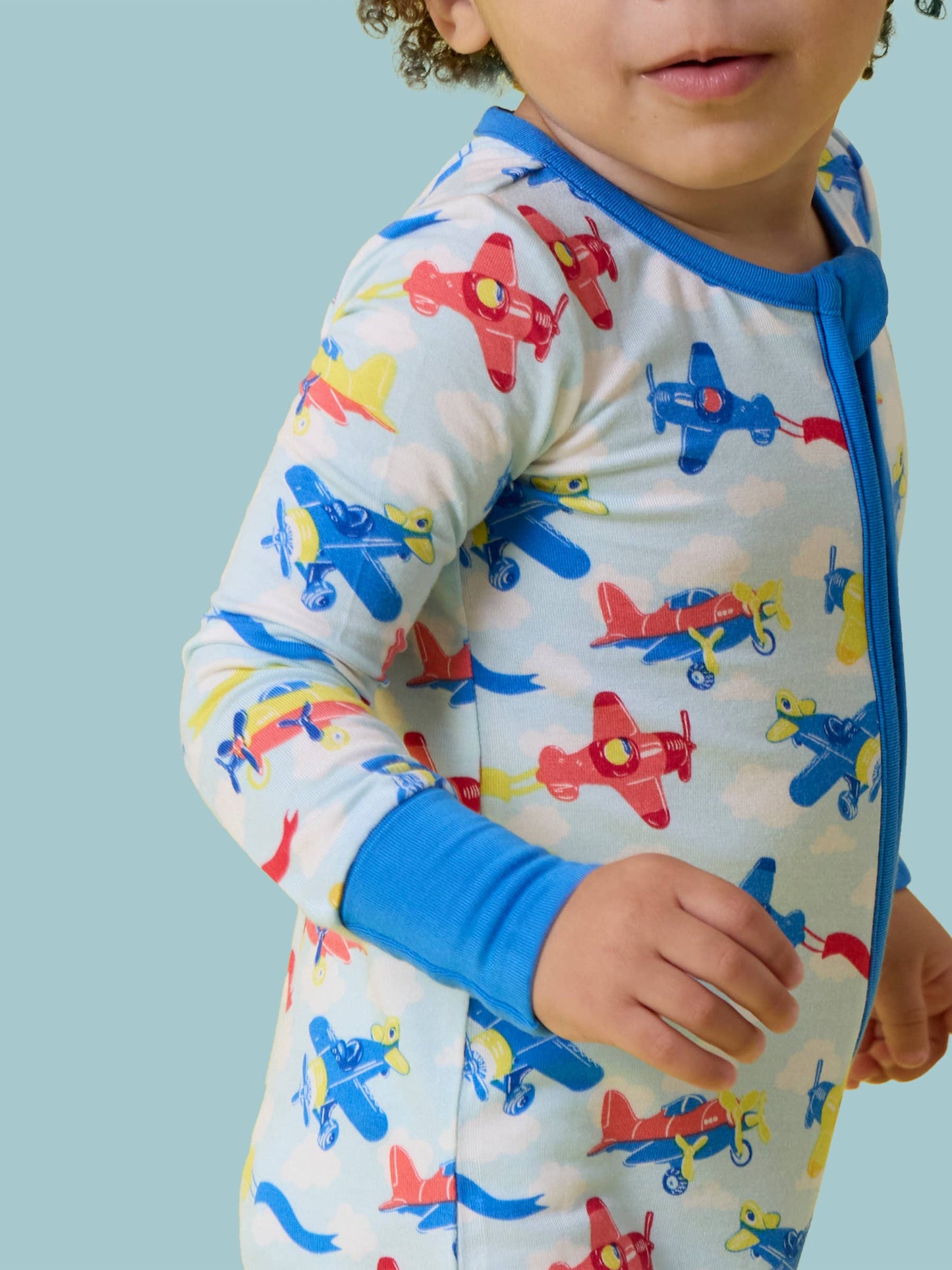 Plane Parade Pajamas