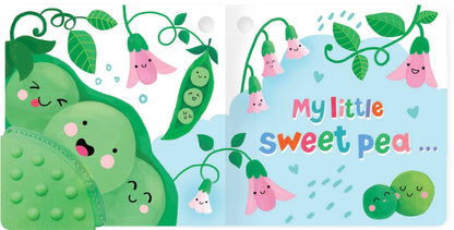Cherry Cute/Sweet Pea Tuffy Set