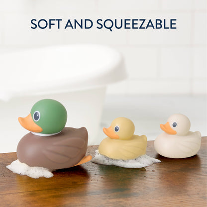 Mallard Itzy Ducky Family