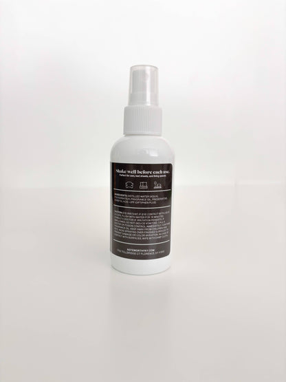 Mahogany Teakwood Room & Linen Mist