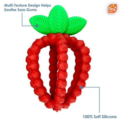 RaZberry Bites Teether