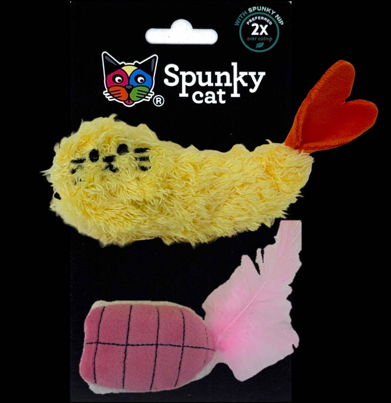 Spunky Cat Sardines